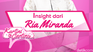 Outfit & Percaya Diri: Insight dari Ria Miranda