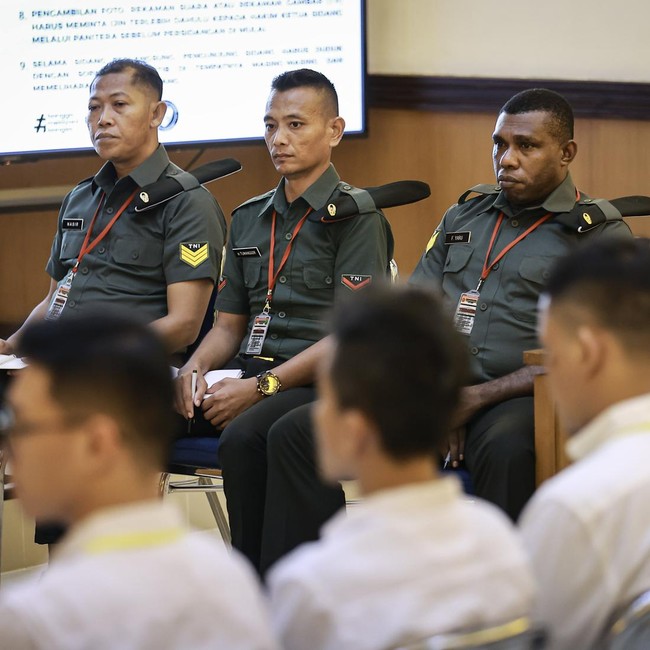 Tiga Prajurit TNI Hadapi Sidang Lanjutan Kasus Pembunuhan Kacab Bank