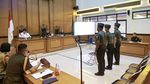 Tiga Prajurit TNI Hadapi Sidang Lanjutan Kasus Pembunuhan Kacab Bank