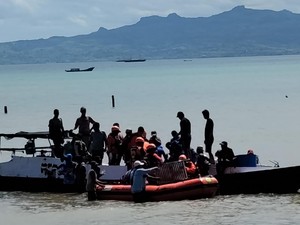 Nelayan Jatuh Saat Melaut di Teluk Kupang Ditemukan Tewas