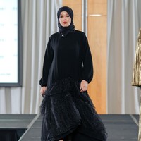 Saat Pengungsi Palestina, Somalia & Afghanistan Jadi Model Brand Lokal RI