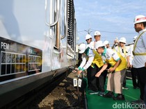 Pertama di Dunia! RI Uji Coba Penggunaan B50 di Mesin Kereta