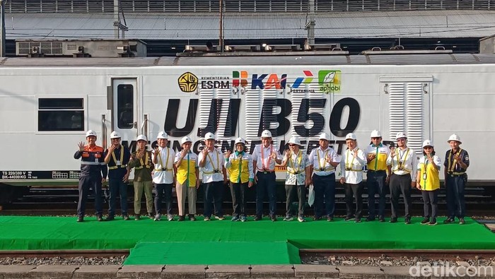 Uji Coba B50