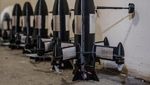 Ukraina Siapkan Drone Interceptor di Garis Depan Donetsk