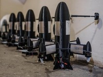 Panas! Rusia Hancurkan Nyaris 350 Drone Ukraina