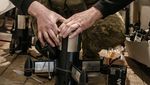 Ukraina Siapkan Drone Interceptor di Garis Depan Donetsk