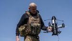 Ukraina Siapkan Drone Interceptor di Garis Depan Donetsk