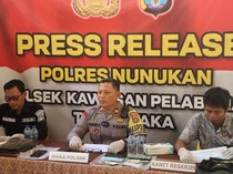 Pria di Nunukan Ditangkap Saat Mau Selundupkan 4 Calon PMI ke Malaysia
