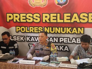 Pria di Nunukan Ditangkap Saat Mau Selundupkan 4 Calon PMI ke Malaysia