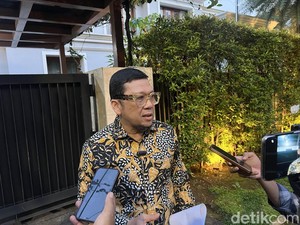 Golkar Hormati Kritik soal Wacana Capres Didukung 2 Fraksi