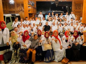 Silaturahmi dengan Gubernur Jateng, Andre Rosiade Dorong Peran IKM dalam Pembangunan