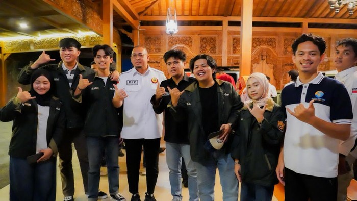 Wakil Ketua Komisi VI DPR RI Andre Rosiade
