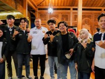 Andre Rosiade Siapkan 10 Bus untuk Mahasiswa di Semarang