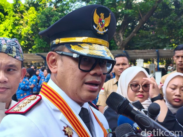 Wamendagri Bima Arya Sugiarto