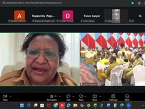 Wamendagri Dorong RKPD 2027 Papua Pegunungan Selaras Prioritas Nasional