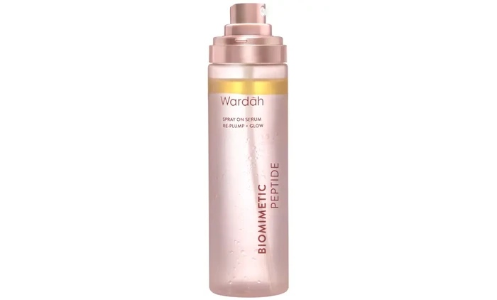 Wardah Spray-On Serum
