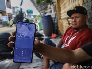 Puncak El Nino RI Diprediksi Akhir Tahun, IDAI Ingatkan Dampak ke Anak
