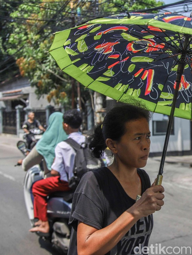 Waspada El Nino Ekstrem Godzilla di Jakarta