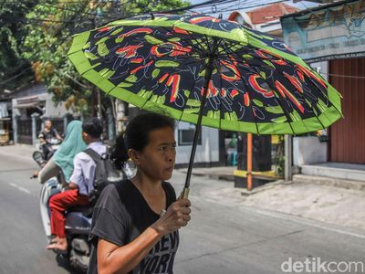 Waspada El Nino Ekstrem Godzilla di Jakarta