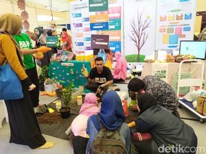 Cerita Nurlita Rela Akhiri Karier di Lembaga PBB Demi Urus Sampah