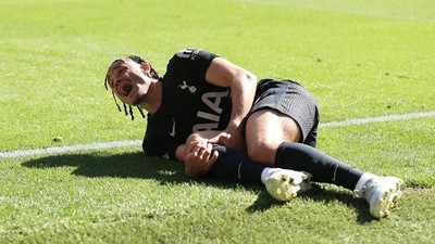 Tottenham Remuk, 6 Penyerangnya Cedera Panjang