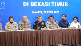 10 Jenazah Korban Kecelakaan Kereta di Bekasi Teridentifikasi, Ini Identitasnya