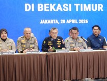 Daftar Identitas 10 Korban KA Bekasi Timur yang Teridentifikasi
