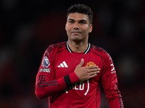 Casemiro Beri Pesan Khusus untuk Kobbie Mainoo