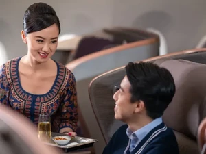 5 Maskapai dengan Makanan Terenak di 2026, Dari Singapura hingga Jepang!