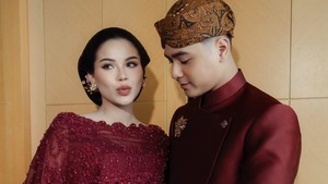 Kabar bahagia yang dinantikan netizen adalah Alyssa Daguise melahirkan anak pertama. Foto: dok instagram Al Ghazali