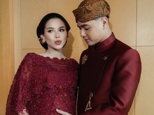Netizen Harap Tenang! Alyssa Daguise Belum Melahirkan Kok
