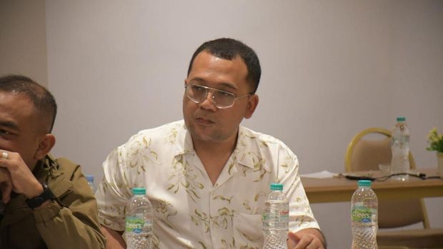 Anggota DPRD Jabar Hilal Hilmawan