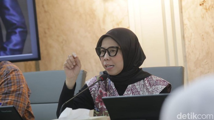Anggota Komisi III DPRD Jabar Ineu Purwadewi Sundari