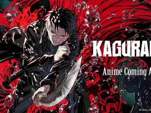 Kagurabachi Umumkan 2 Seiyu Gabung Jelang Debut
