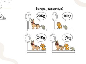 Permainan Gambar Ini Bisa Bikin Kepala Cenat-cenut, Si Ahli Matematika Boleh Maju