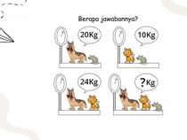 Permainan Gambar Ini Bisa Bikin Kepala Cenat-cenut, Si Ahli Matematika Boleh Maju