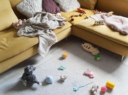 Rumah Cepat Berantakan? Bisa Jadi Karena Kebiasaan Sepele Ini