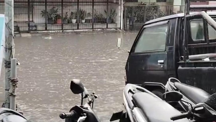 Banjir di Malang hari ini