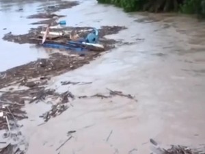 26 Desa di Sarolangun Terdampak Banjir-1.552 Rumah Terdampak