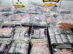 Polisi Kebumen Ringkus 3 Pengedar Obat Terlarang dengan Target Pasar Pelajar
