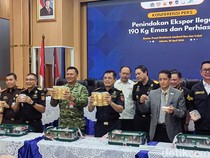 Kronologi Ekspor Ilegal Emas Rp 502 M Terbongkar
