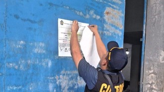 Tak Bayar Pajak, Tanah dan Bangunan Rp 4,4 Miliar Disikat Bea Cukai