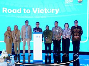 BRI Gelar Undian Debit FC Barcelona Berhadiah Trip ke Spotify Camp Nou