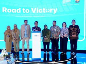 BRI Gelar Undian Debit FC Barcelona Berhadiah Trip ke Spotify Camp Nou