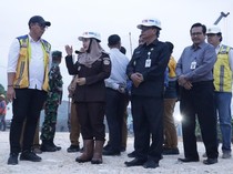 Sekolah Rakyat Brebes Ditarget Rampung Juni 2026, Akses Didukung Jembatan Bailey