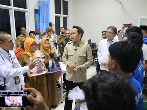 Permudah CPMI Jember, Gus Fawait Hadirkan Layanan Terpadu-MCU Murah
