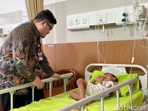 Siswa Diduga Keracunan MBG, Mas Dhito: Semoga Ini yang Pertama dan Terakhir