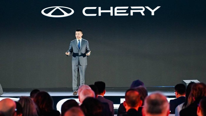 Chery siapkan 13 model baru dalam lima tahun ke depan