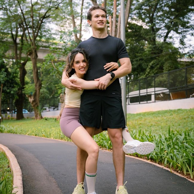 Jawaban Arya Vasco Soal Rencana Pinang Cinta Laura