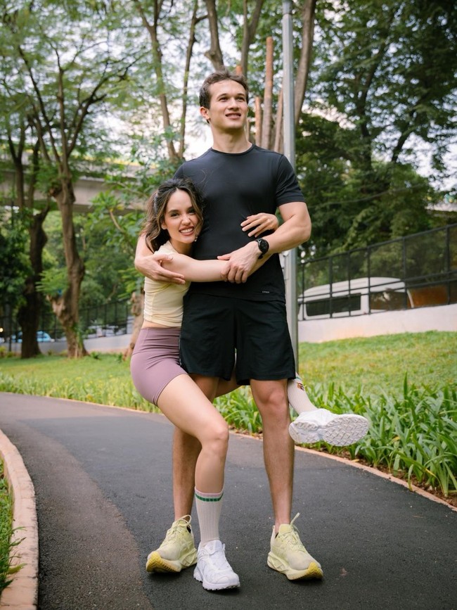 Jawaban Arya Vasco Soal Rencana Pinang Cinta Laura